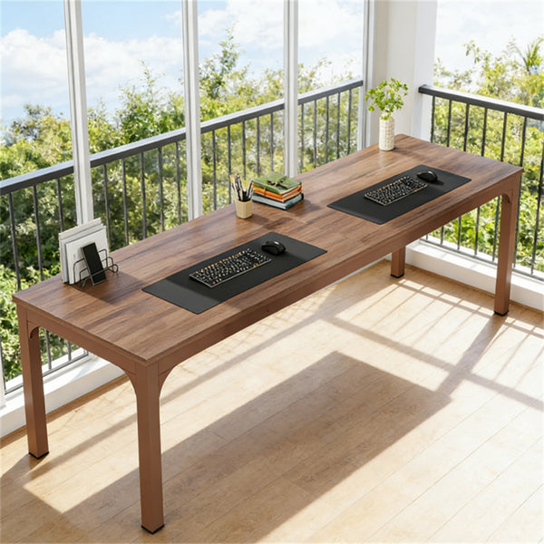 The Sovereign Outdoor Desk – Luxury Garden Workspace