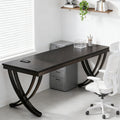 Modern Arch Office Desk