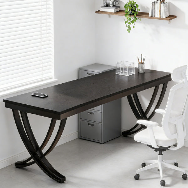 Modern Arch Office Desk