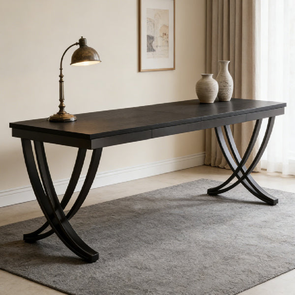 Modern Arch Office Desk