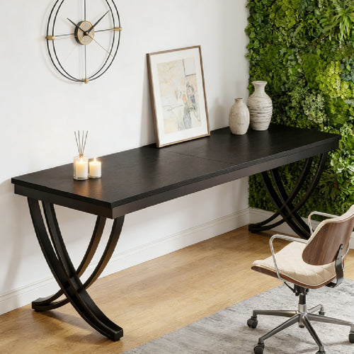 Modern Arch Office Desk