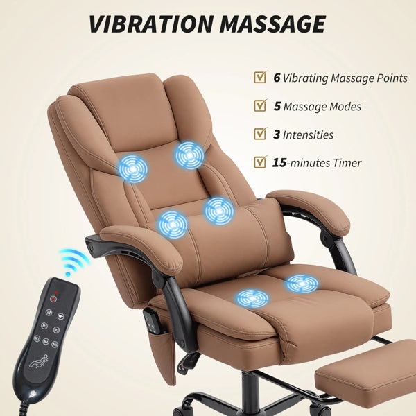The Sovereign Executive Massage Chair