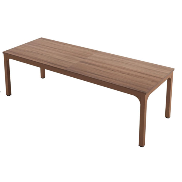 The Sovereign Outdoor Desk – Luxury Garden Workspace